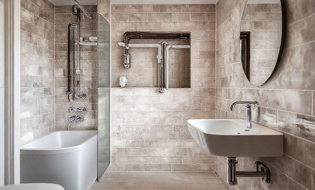 Bathroom plumbing upgrade guide cover